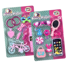 Mini Beauty Kit, Assorted
